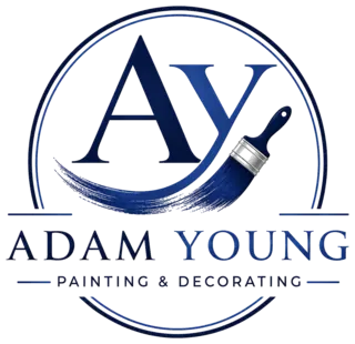 Adam Young Painting & Decorating logo