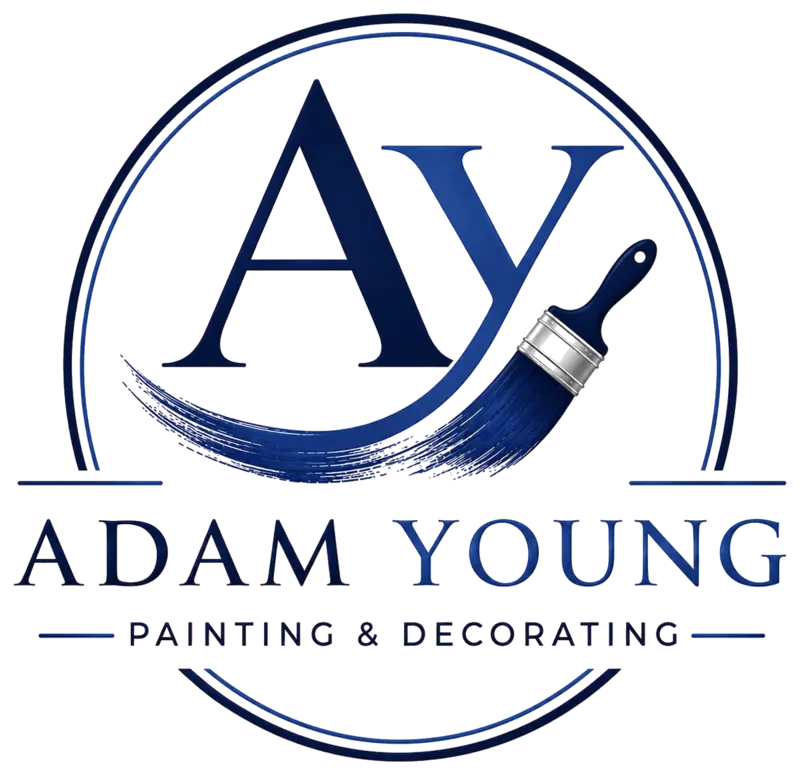 Adam Young Painting & Decorating logo